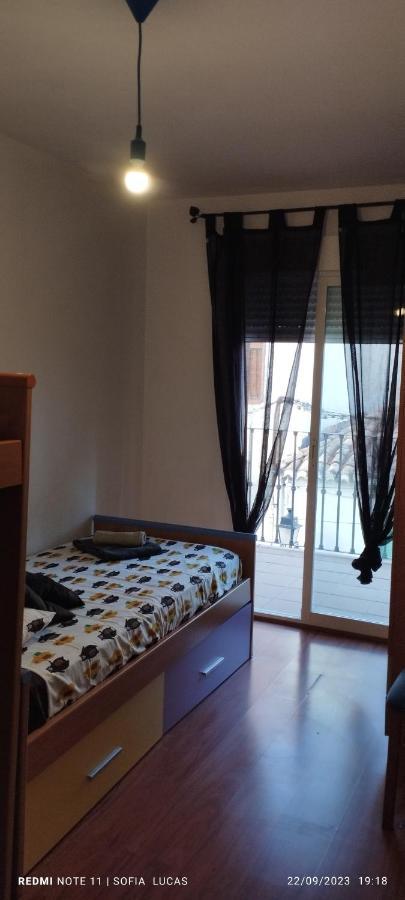Camino De La Sierra Mascotas Si Apartment La Zubia  Bagian luar foto