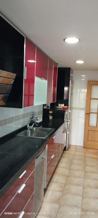 Camino De La Sierra Mascotas Si Apartment La Zubia  Bagian luar foto